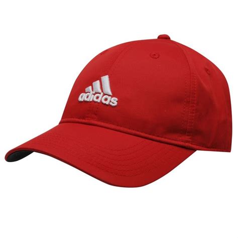 gorras rojas adidas|gorras adidas hombre.